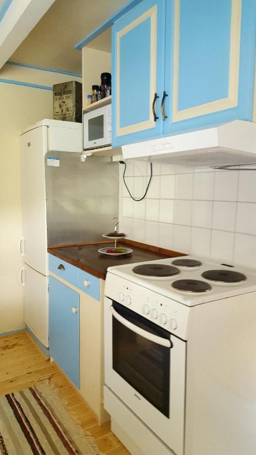 Appartement Kjorsvik Ovre à Tornes Extérieur photo