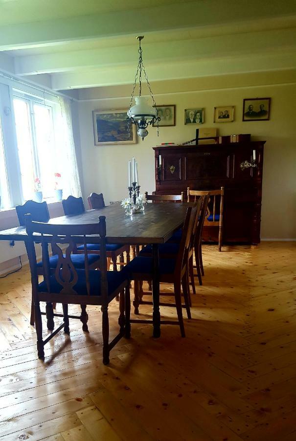 Appartement Kjorsvik Ovre à Tornes Extérieur photo