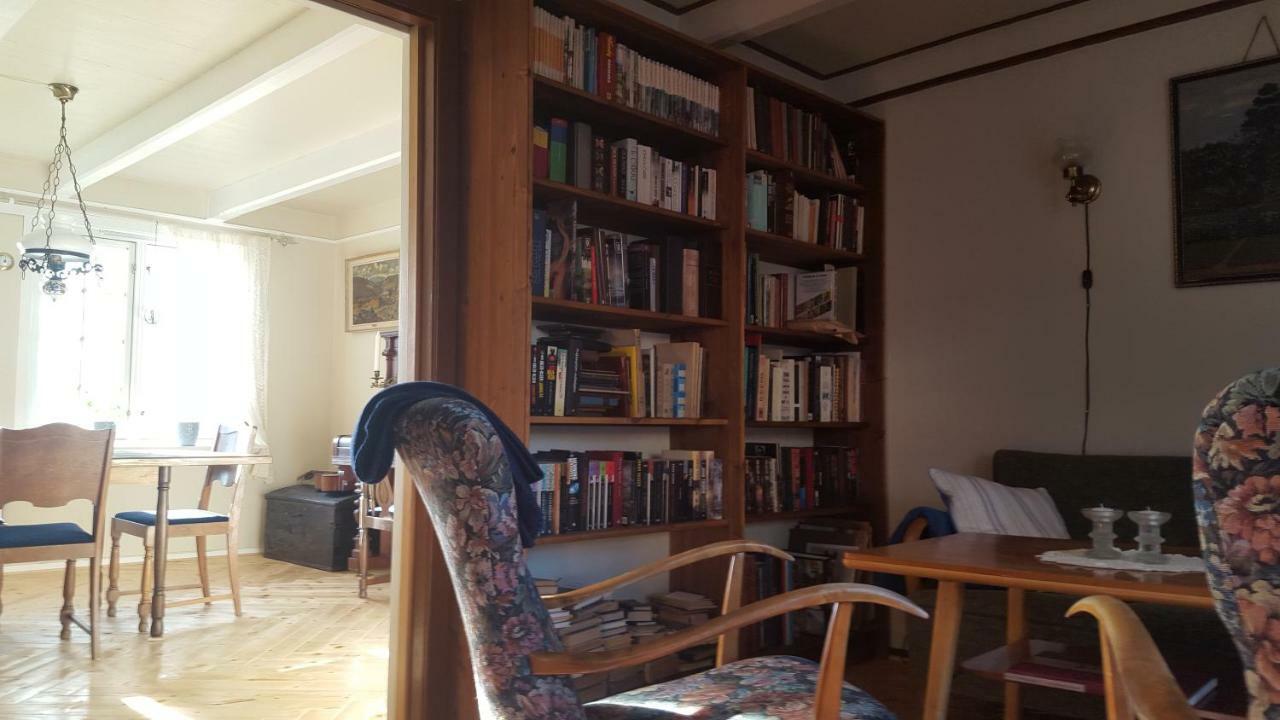 Appartement Kjorsvik Ovre à Tornes Extérieur photo